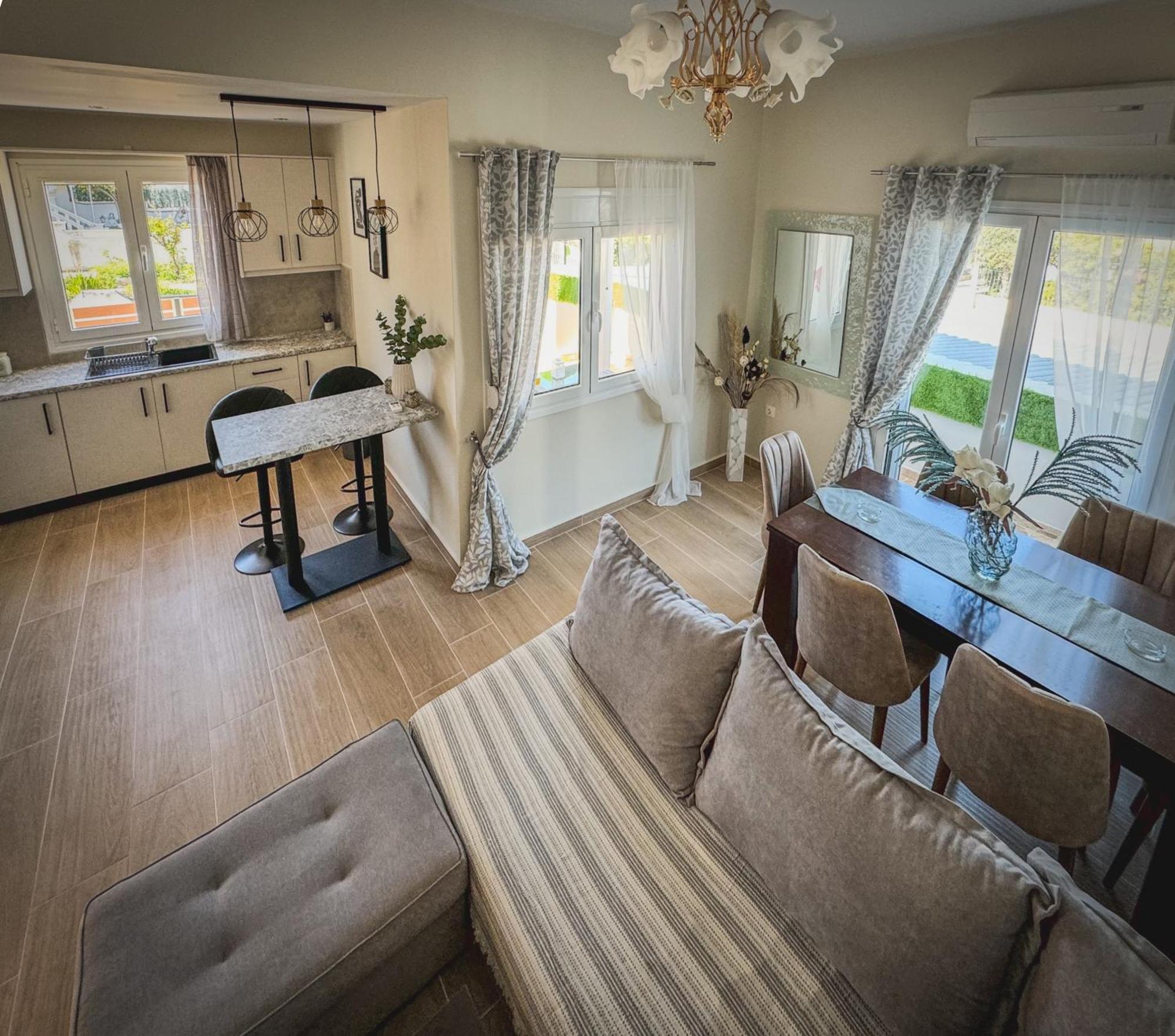 Alyki Salamina House Villa ภายนอก รูปภาพ