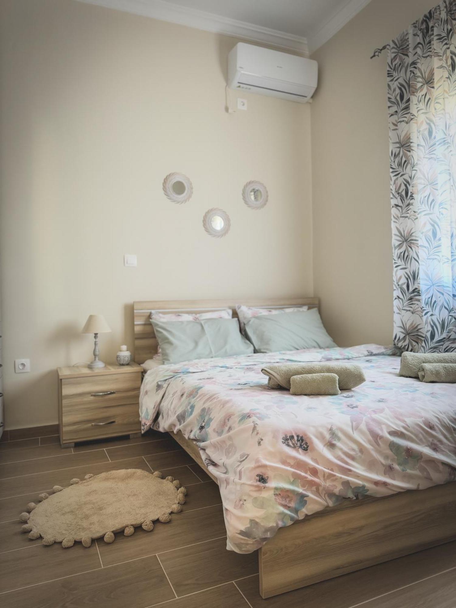 Alyki Salamina House Villa ภายนอก รูปภาพ