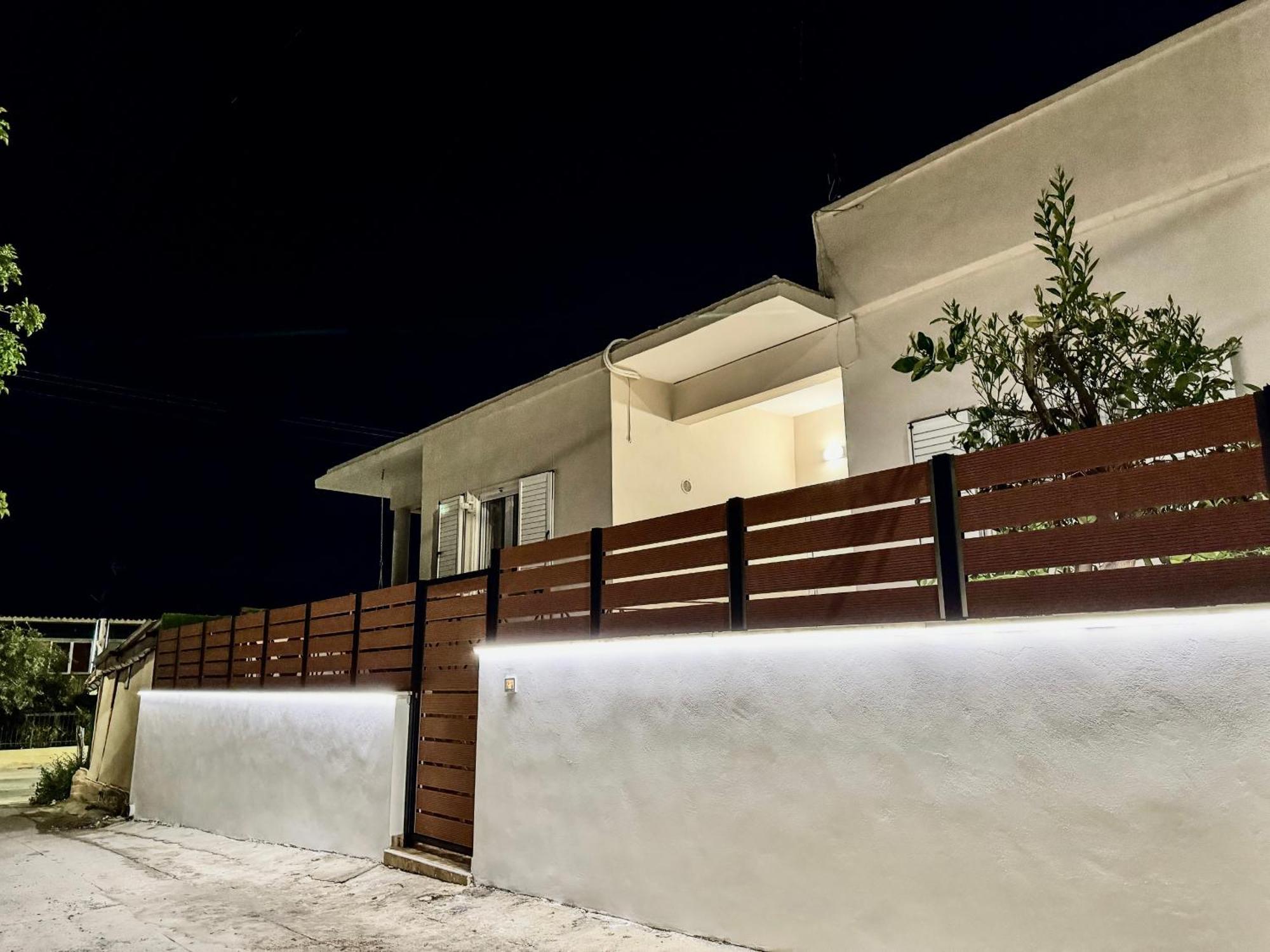 Alyki Salamina House Villa ภายนอก รูปภาพ
