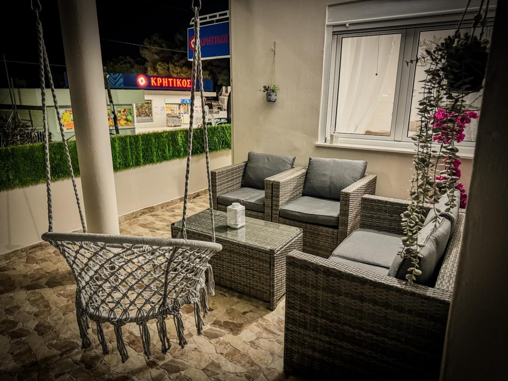 Alyki Salamina House Villa ภายนอก รูปภาพ