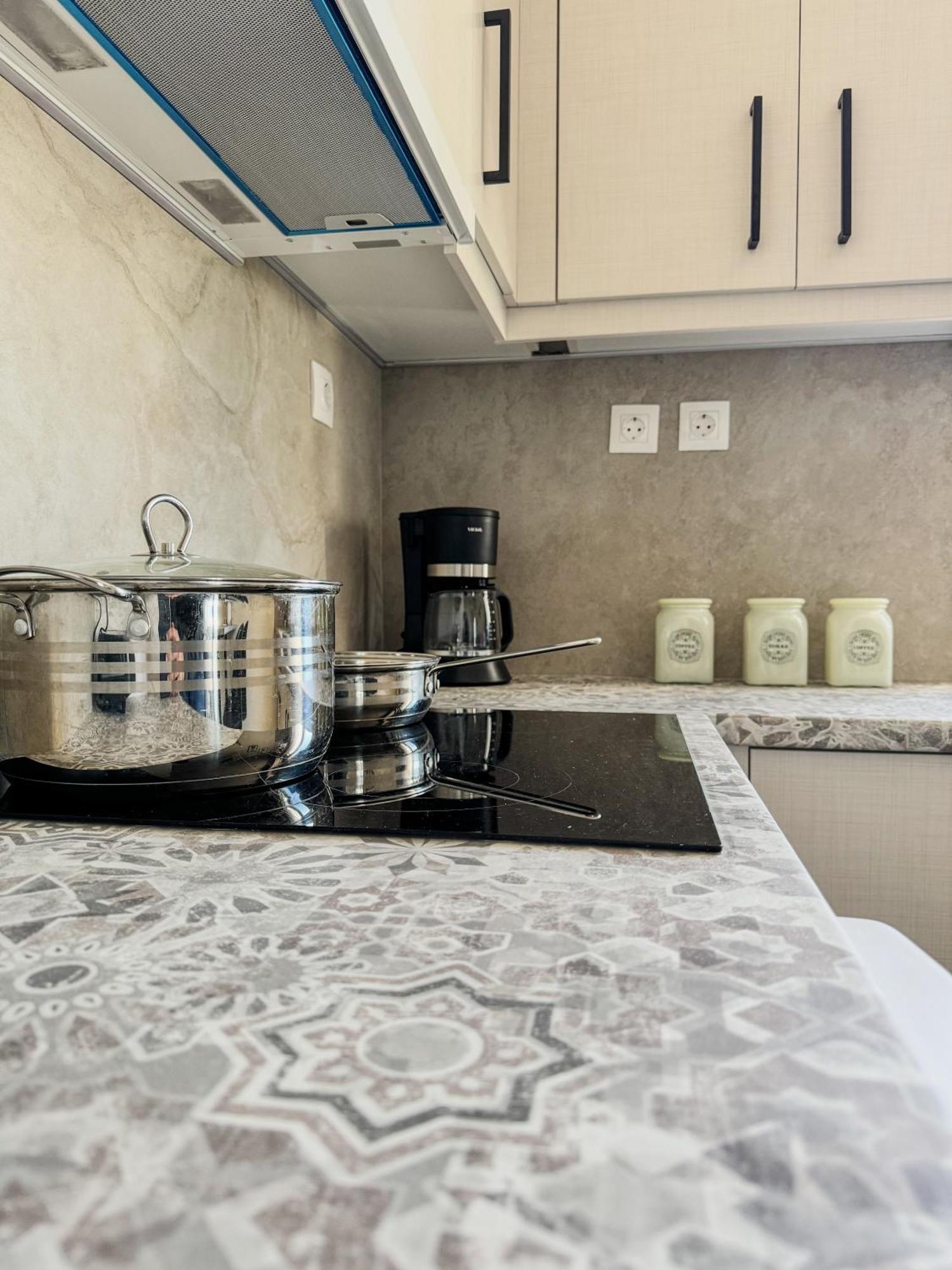 Alyki Salamina House Villa ภายนอก รูปภาพ