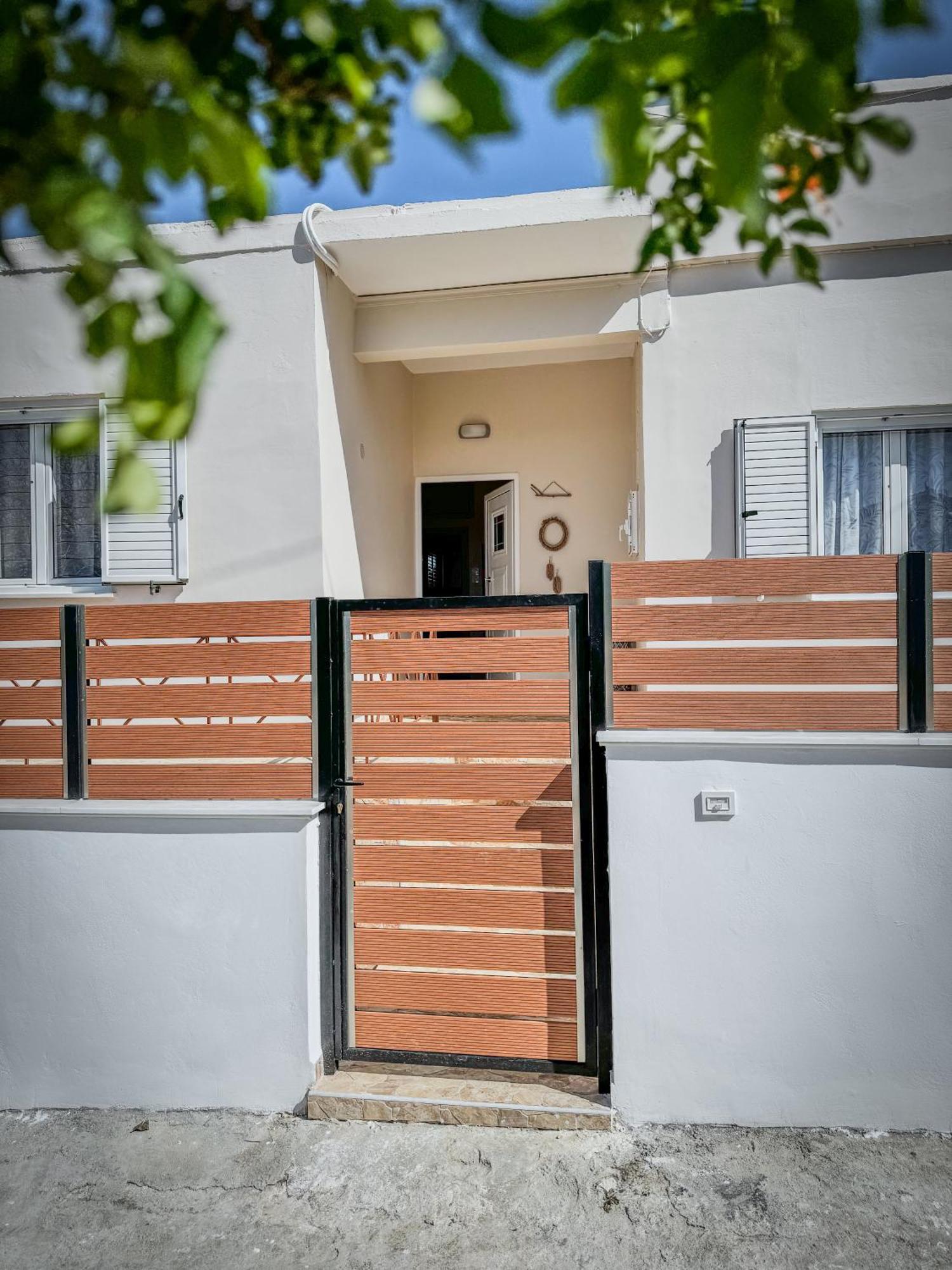 Alyki Salamina House Villa ภายนอก รูปภาพ